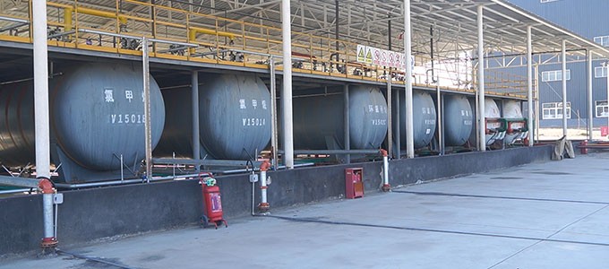 Scale & Massive Annual Production Capacity