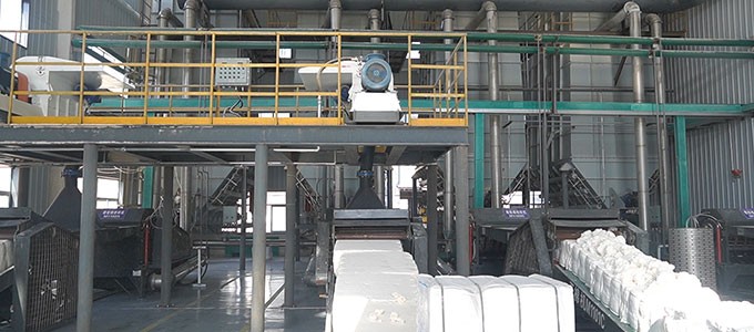 Spanning over 80,000 square meters with fixed assets exceeding RMB 300 million