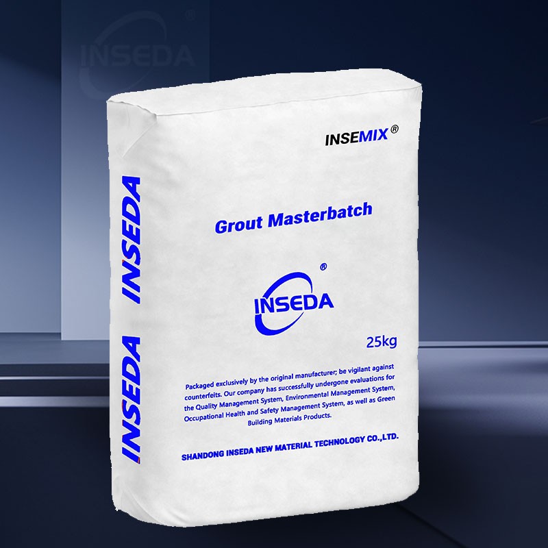 Grout Masterbatch