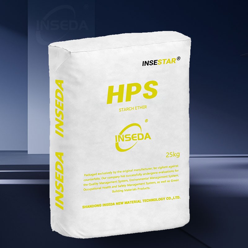 Hydroxypropyl starch ether(HPS)